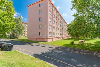 Prodej bytu 2+1 v družstevním vlastnictví 54 m², Most