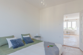 Prodej bytu 2+1 v družstevním vlastnictví 54 m², Most
