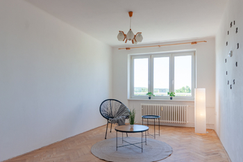 Prodej bytu 2+1 v družstevním vlastnictví 54 m², Most