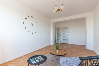 Prodej bytu 2+1 v družstevním vlastnictví 54 m², Most