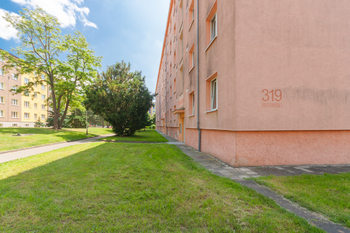 Prodej bytu 2+1 v družstevním vlastnictví 54 m², Most