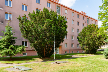 Prodej bytu 2+1 v družstevním vlastnictví 54 m², Most