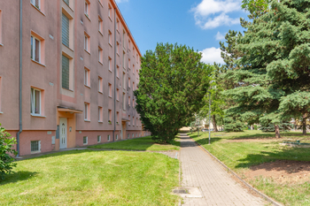 Prodej bytu 2+1 v družstevním vlastnictví 54 m², Most