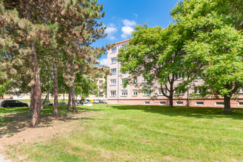 Prodej bytu 2+1 v družstevním vlastnictví 54 m², Most