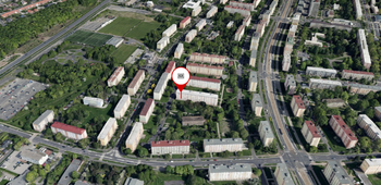 Prodej bytu 2+1 v družstevním vlastnictví 54 m², Most