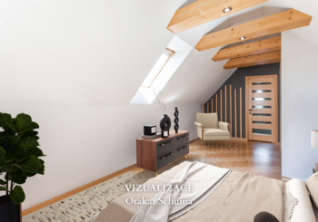 Prodej bytu 3+kk v osobním vlastnictví 89 m², Praha 10 - Strašnice