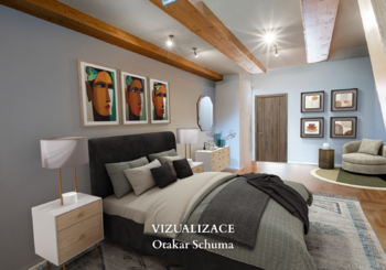 Prodej bytu 3+kk v osobním vlastnictví 89 m², Praha 10 - Strašnice