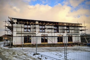 Prodej bytu 2+kk v osobním vlastnictví 70 m², Třeština