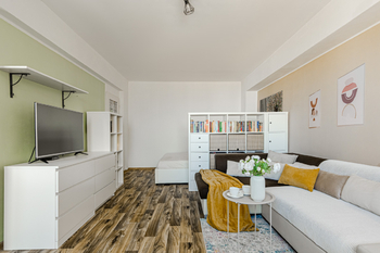 Prodej bytu 2+1 v osobním vlastnictví 67 m², Kladno