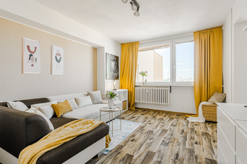 Prodej bytu 2+1 v osobním vlastnictví 67 m², Kladno