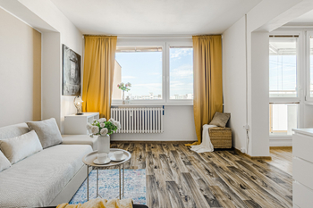Prodej bytu 2+1 v osobním vlastnictví 67 m², Kladno