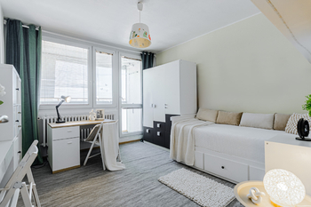 Prodej bytu 2+1 v osobním vlastnictví 67 m², Kladno