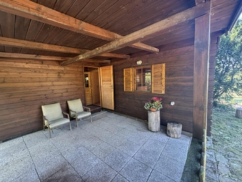 TERASA - Prodej chaty / chalupy 20 m², Uherský Brod