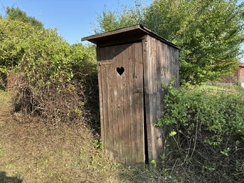 SUCHÉ WC - Prodej chaty / chalupy 20 m², Uherský Brod