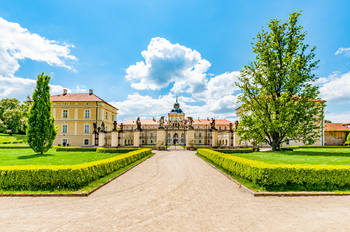 zámek - Prodej bytu 2+kk v osobním vlastnictví 48 m², Hořovice