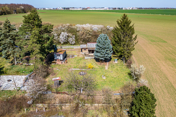 Prodej pozemku 1042 m², Veliká Ves