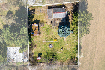 Prodej pozemku 774 m², Vodochody
