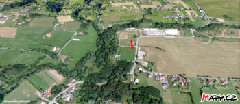 Prodej pozemku 1556 m², Horní Bludovice