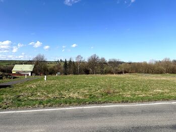 Prodej pozemku 1556 m², Horní Bludovice