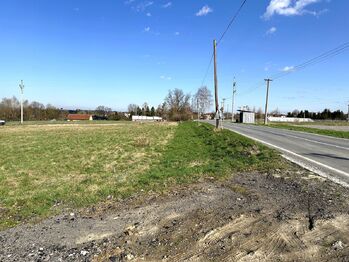 Prodej pozemku 1556 m², Horní Bludovice