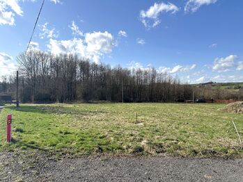 Prodej pozemku 1556 m², Horní Bludovice