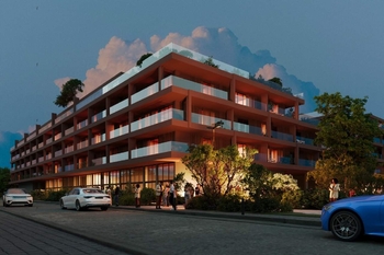 Prodej bytu 2+kk v osobním vlastnictví 62 m², Golem, Albánie