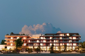 Prodej bytu 2+kk v osobním vlastnictví 62 m², Golem, Albánie