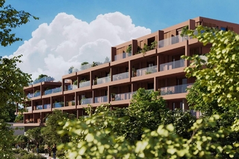 Prodej bytu 2+kk v osobním vlastnictví 62 m², Golem, Albánie
