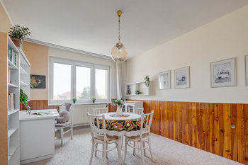 Prodej bytu 3+1 v osobním vlastnictví 83 m², Jihlava