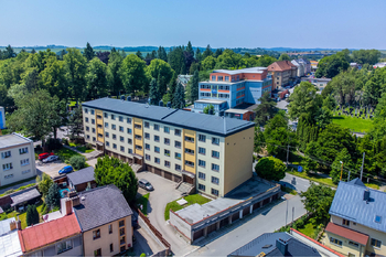 Prodej bytu 3+1 v osobním vlastnictví 83 m², Jihlava