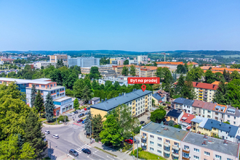 Prodej bytu 3+1 v osobním vlastnictví 83 m², Jihlava