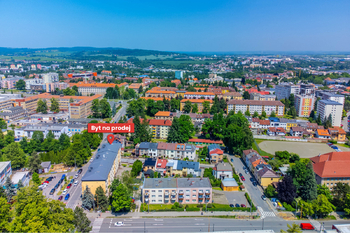 Prodej bytu 3+1 v osobním vlastnictví 83 m², Jihlava