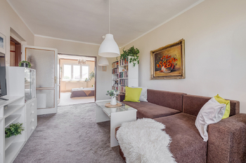 Prodej bytu 3+1 v osobním vlastnictví 83 m², Jihlava
