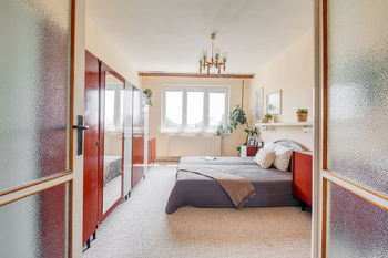 Prodej bytu 3+1 v osobním vlastnictví 83 m², Jihlava