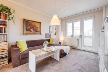 Prodej bytu 3+1 v osobním vlastnictví 83 m², Jihlava
