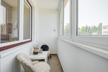 Prodej bytu 3+1 v osobním vlastnictví 83 m², Jihlava