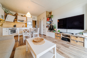 Prodej bytu 3+kk v osobním vlastnictví 67 m², Oslavany
