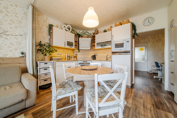 Prodej bytu 3+kk v osobním vlastnictví 67 m², Oslavany