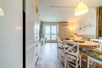 Prodej bytu 3+kk v osobním vlastnictví 67 m², Oslavany