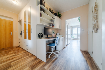 Prodej bytu 3+kk v osobním vlastnictví 67 m², Oslavany