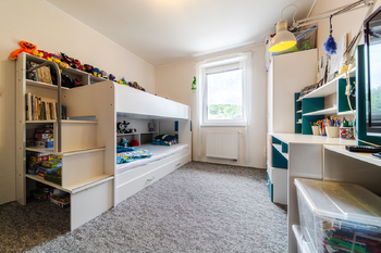 Prodej bytu 3+kk v osobním vlastnictví 67 m², Oslavany
