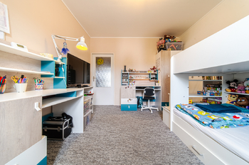 Prodej bytu 3+kk v osobním vlastnictví 67 m², Oslavany