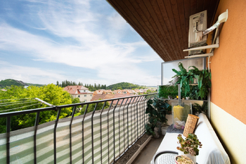 Prodej bytu 3+kk v osobním vlastnictví 67 m², Oslavany