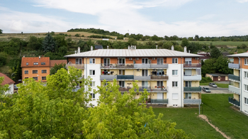 Prodej bytu 3+kk v osobním vlastnictví 67 m², Oslavany
