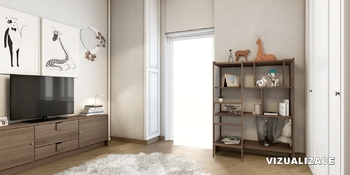 Prodej bytu 3+1 v osobním vlastnictví 99 m², Brno