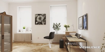 Prodej bytu 3+1 v osobním vlastnictví 99 m², Brno