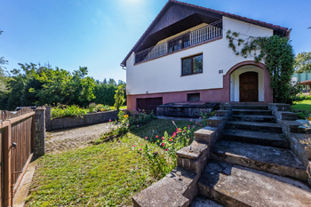Prodej RD Zaječí 377m2 - Prodej domu 377 m², Maršovice 
