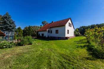 Prodej RD Zaječí 377m2 - Prodej domu 377 m², Maršovice