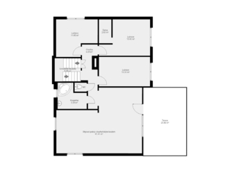 Prodej RD Zaječí 377m2 - Prodej domu 377 m², Maršovice