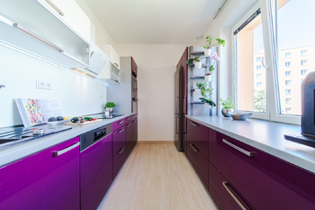Prodej bytu 3+kk, 72 m², se zaskleným balkónem, v klidné lokalitě, ulice Lidická, Třebíč – Borovina - Prodej bytu 3+kk v osobním vlastnictví 72 m², Třebíč